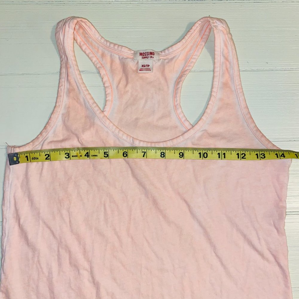 Mossimo Set of Two Pink Tank Tops - Picture 6 of 9
